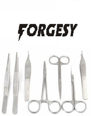 Forgesy Medical Equipment Combo Utility Forceps