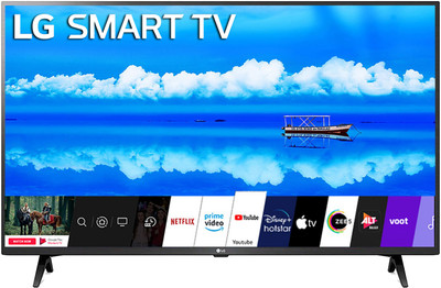 LG 80 cm (32 inch) HD Ready LED Smart TV(32LM565BPTA)