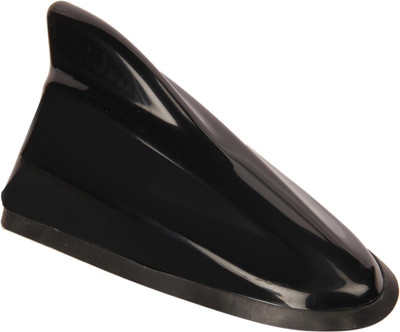 Acto shark fin antenna black Whip Vehicle Antenna