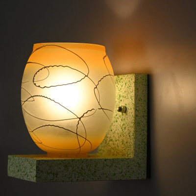 Somil Wallchiere Wall Lamp Without Bulb