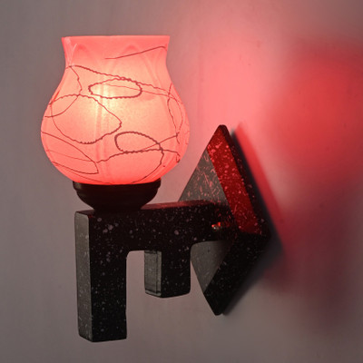 Somil Uplight Wall Lamp Without Bulb