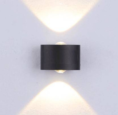 Goldstar Step Light Wall Lamp Without Bulb