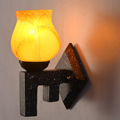 1st Time Uplight Wall Lamp Without Bulb