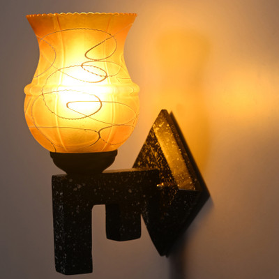 1st Time Uplight Wall Lamp Without Bulb