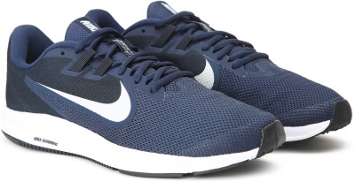 Nike Downshifter 9 Running Shoes For MenBlue