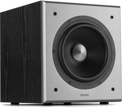 Edifier T5 Powered Subwoofer 70 W Home Theatre  (Black, Stereo Channel)