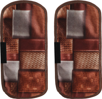 E-Retailer Refrigerator Handle  Cover(Width: 35 cm, Brown)