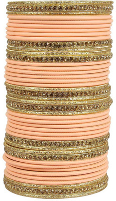 Muchmore Alloy Bangle(Pack of 2)