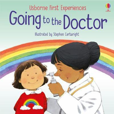 Going to the Doctor(English, Paperback, Civardi Anne)