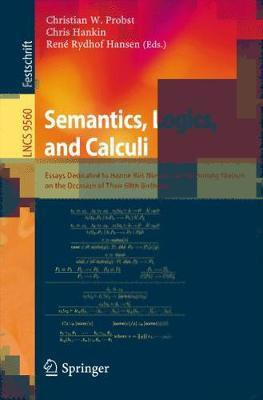 Semantics, Logics, and Calculi(English, Paperback, unknown)