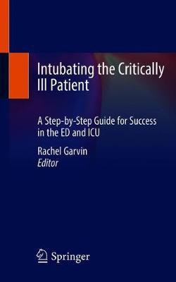 Intubating the Critically Ill Patient(English, Paperback, unknown)