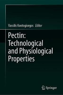 Pectin: Technological and Physiological Properties(English, Hardcover, unknown)