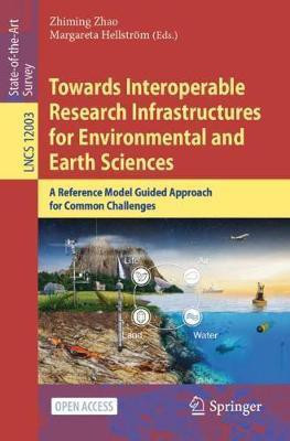 Towards Interoperable Research Infrastructures for Environmental and Earth Sciences(English, Paperback, unknown)