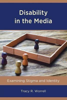 Disability in the Media(English, Paperback, Worrell Tracy R.)