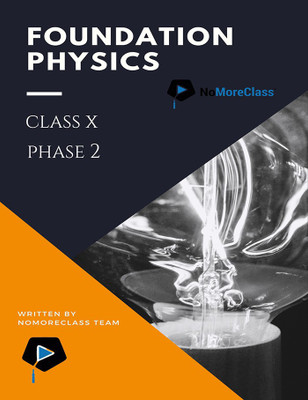 Foundation Physics Class X (Phase 2)(English, Paperback, Nomoreclass)