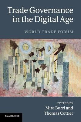 Trade Governance in the Digital Age(English, Paperback, unknown)