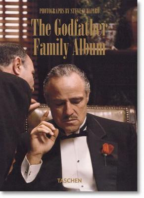 Steve Schapiro. The Godfather Family Album. 45th Ed.(English, Hardcover, unknown)