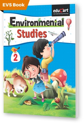 Environmental Studies 2(English, Paperback, Edu Team)