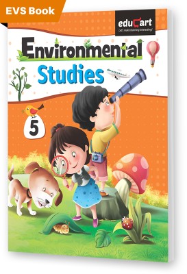 Environmental Studies 5(English, Paperback, Edu Team)