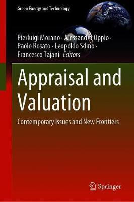 Appraisal and Valuation(English, Hardcover, unknown)