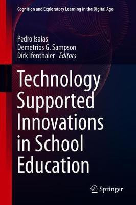 Technology Supported Innovations in School Education(English, Hardcover, unknown)