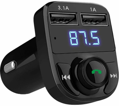 ASTOUND 15.5 W Turbo Car Charger(Black)
