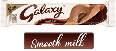 GALAXY Milk Bars(30 g)