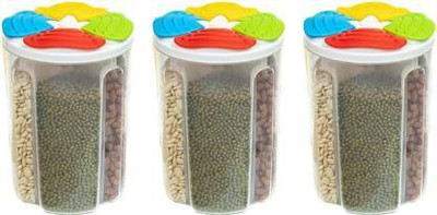 3D METRO SUPER STORE Spice Set Plastic(3 Piece)