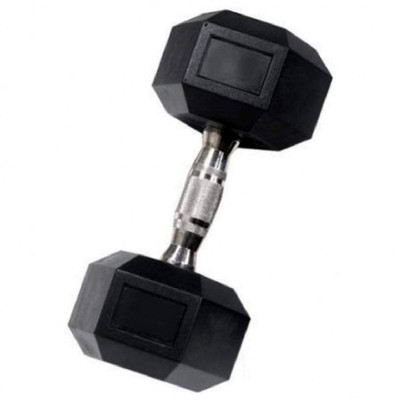 LCARNO 5kg Home Gym Dumbbell single Fixed Weight Dumbbell(5 kg)