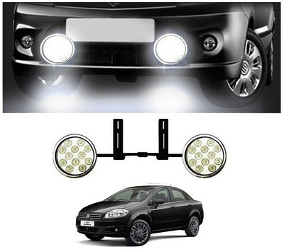 After cars LED Fog Lamp Unit for Fiat Linea