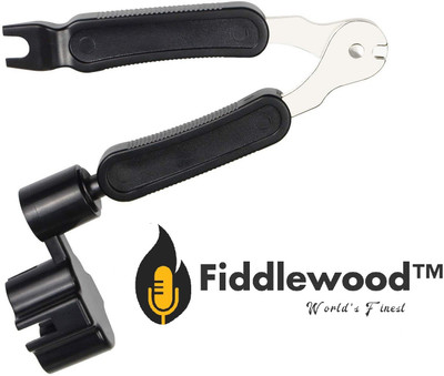 FIDDLEWOOD™ Manual Guitar String Winder