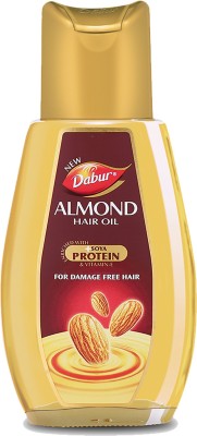 Dabur Almond  Hair Oil  (500 ml)