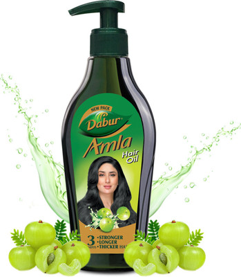 Dabur Amla Hair Oil(550 ml)