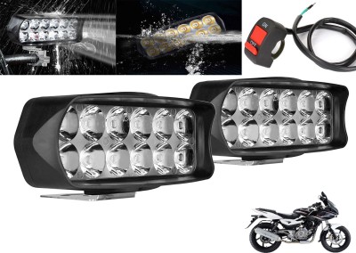 Shopland LED Fog Light for Bajaj Pulsar 220F