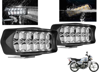 Shopland LED Fog Light for Hero Splendor Plus