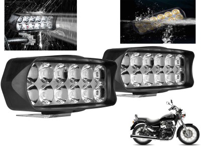 Shopland LED Fog Light for Royal Enfield Thunder Bird 350