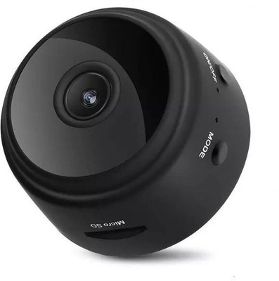 Onskart Hidden magnet spy mini camera with internal battery 1080P night vision Spy Camera(128 GB, 1 Channel)