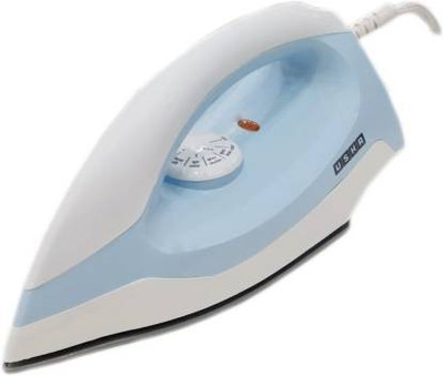 USHA EI3802 1000 W Dry Iron(Multicolor)
