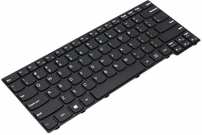TECHCLONE Laptop Keyboard Replacement for E40-30 E40-45 E40-70 E40-80 E40-81 Internal Laptop-size Laptop Keyboard Compatible with Desktop, Laptop, Mac(Black)