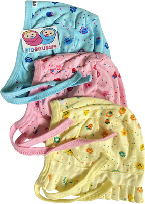 Bigbought Kids Cap(Multicolor)