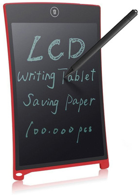 GoodsNet LCD E-Writer Electronic Writing Pad/Tablet Drawing Board (Paperless Memo Digital Tablet)(Multicolor)