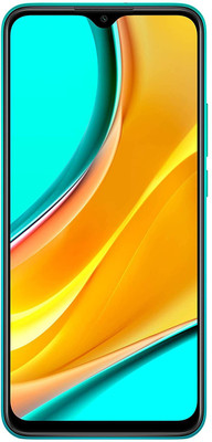 Redmi 9 Prime (Mint Green, 64 GB)(4 GB RAM)