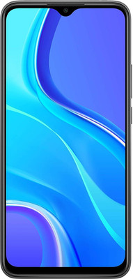 Redmi 9 Prime (Matte Black, 128 GB)(4 GB RAM)