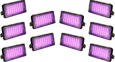 Online Generation Pink LED Bricks Light-10 Flood Light Outdoor Lamp(Pink)