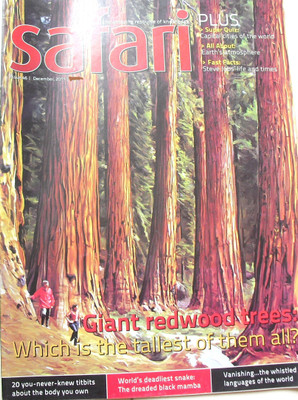 Saferi Science Book Vol- 46- Yr. 2011 Old-1(Perfect, Shri Vijay Nagendra)