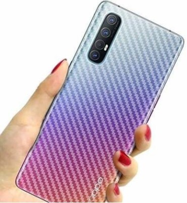 LIKEDESIGN Back Screen Guard for OPPO Reno4 Pro(Pack of 1)