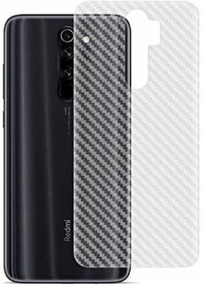 LIKEDESIGN Back Screen Guard for MI Redmi 9 Prime(Pack of 1)