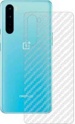 LIKEDESIGN Back Screen Guard for Oneplus NORD(Pack of 1)