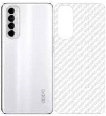 LIKEDESIGN Back Screen Guard for OPPO Reno4 Pro(Pack of 1)