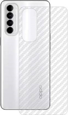 LIKEDESIGN Back Screen Guard for OPPO Reno4 Pro(Pack of 1)